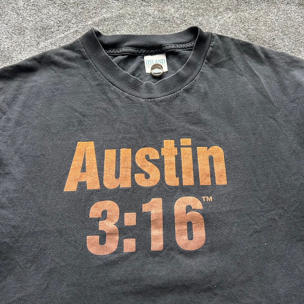 Vintage Stone Cold Steve Austin Brewery T-shirt