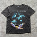 Vintage Lynyrd Skynyrd Tour Band T-shirt