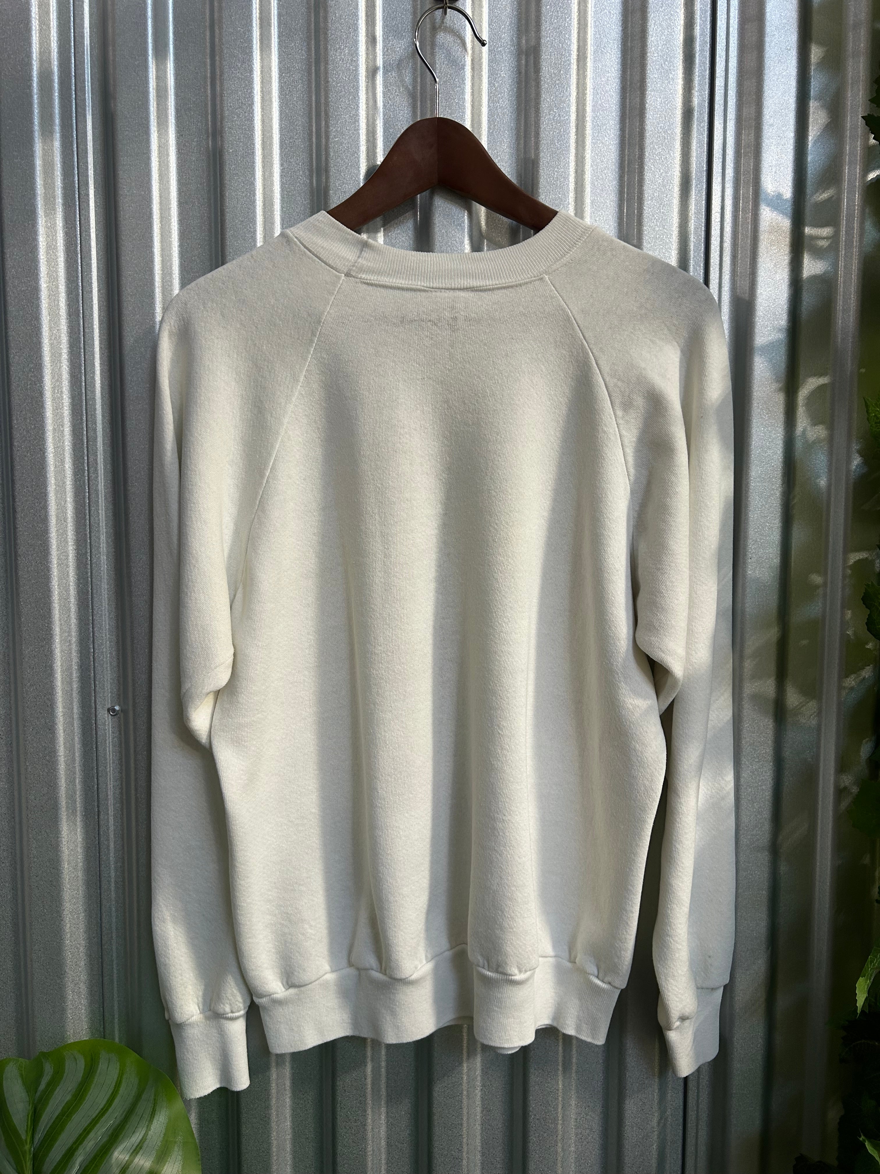 Vintage Ohio State University Graphic Crewneck- Size Medium