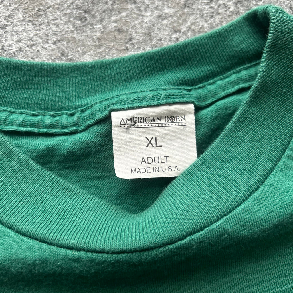 Vintage Camel Cigarettes Casino Dice Pocket T-shirt