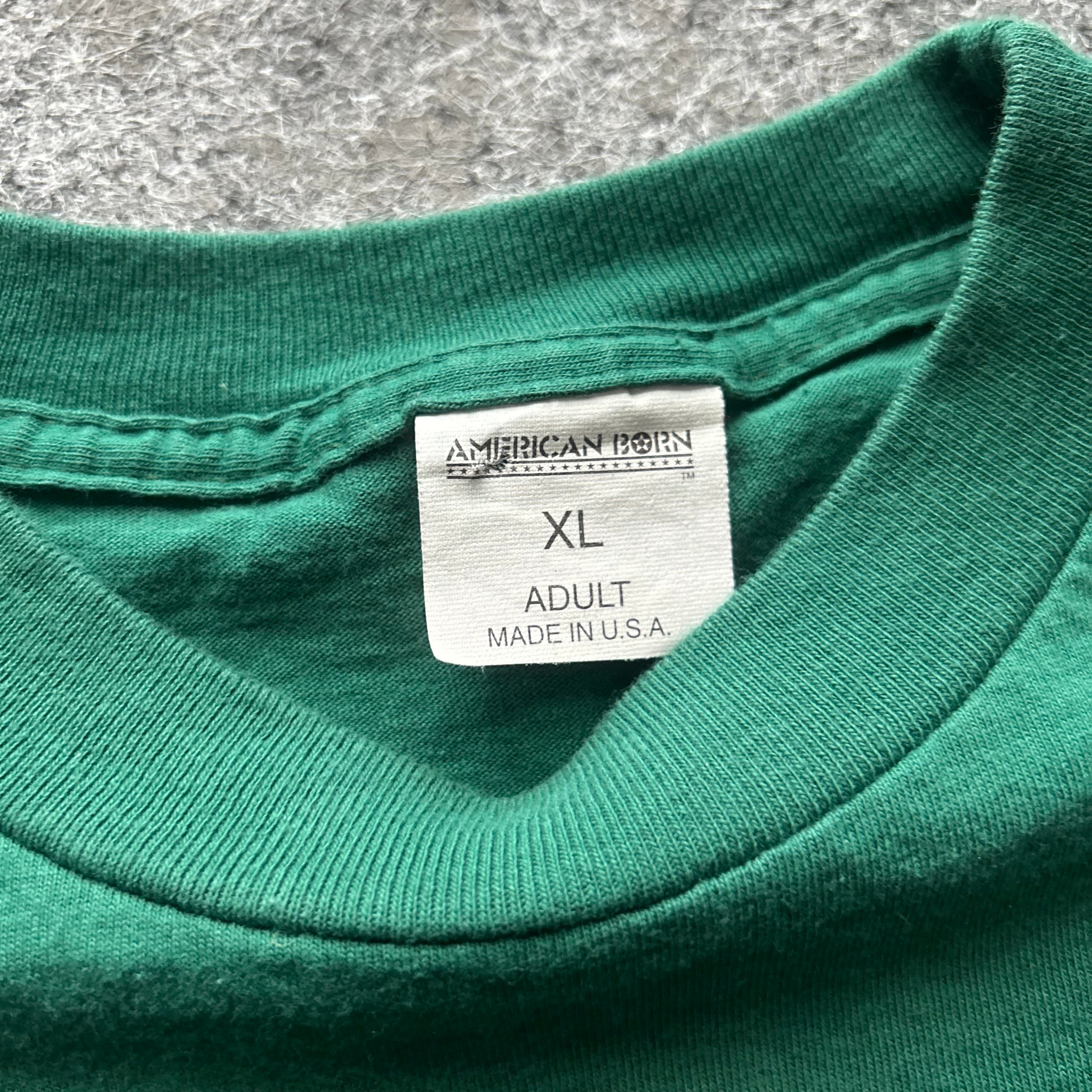 Vintage Camel Cigarettes Casino Dice Pocket T-shirt