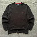 Vintage Polo Ralph Lauren Black Thermal