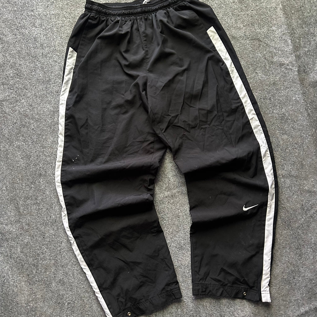 Vintage Nike 90’s Black Track Pants