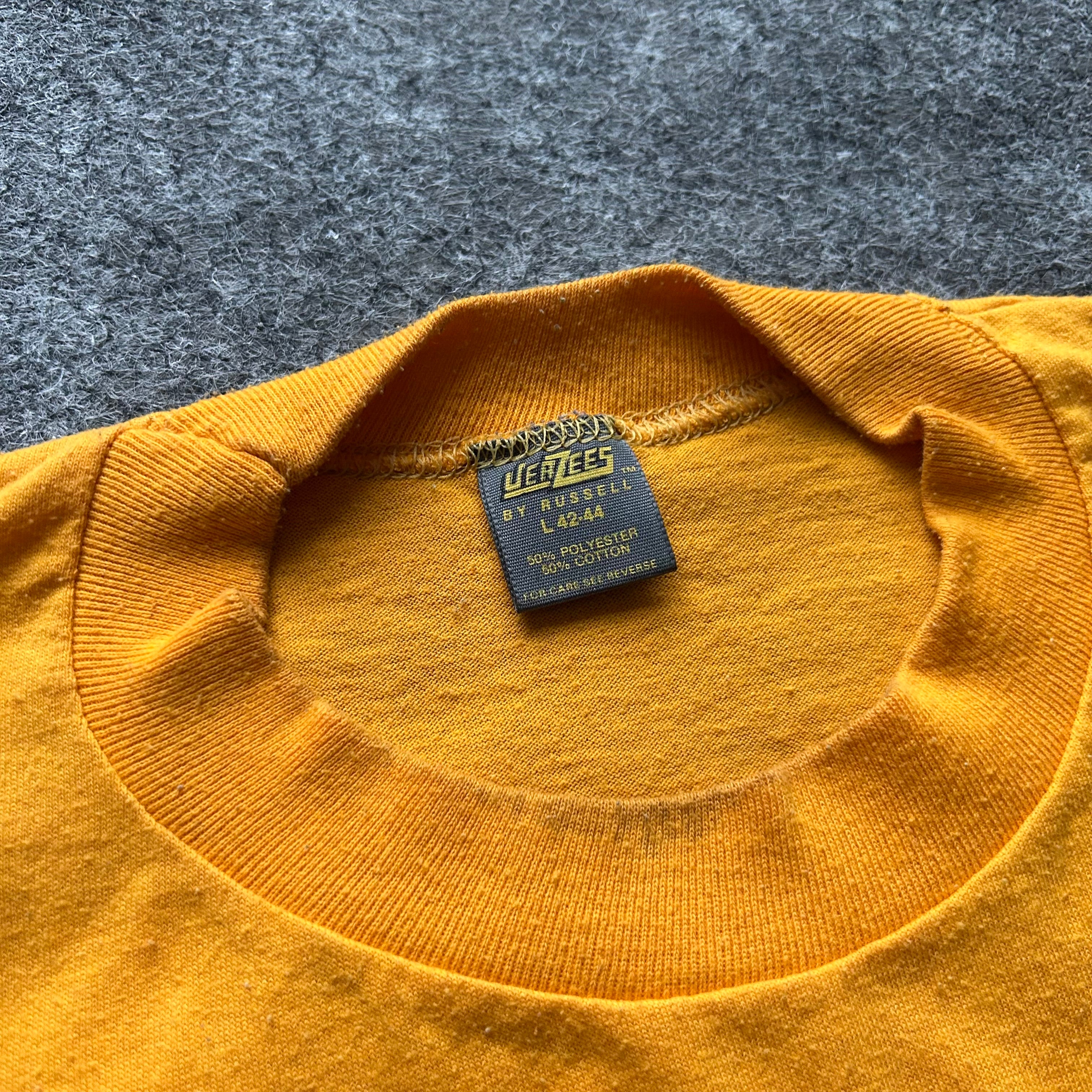 Vintage The Alaska Zoo Sponsor T-shirt