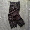 Vintage Nike Y2K Black Track Pants