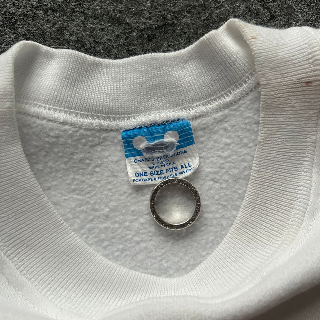 Vintage Beavis & Butthead Bluepoint High School Disney Crewneck