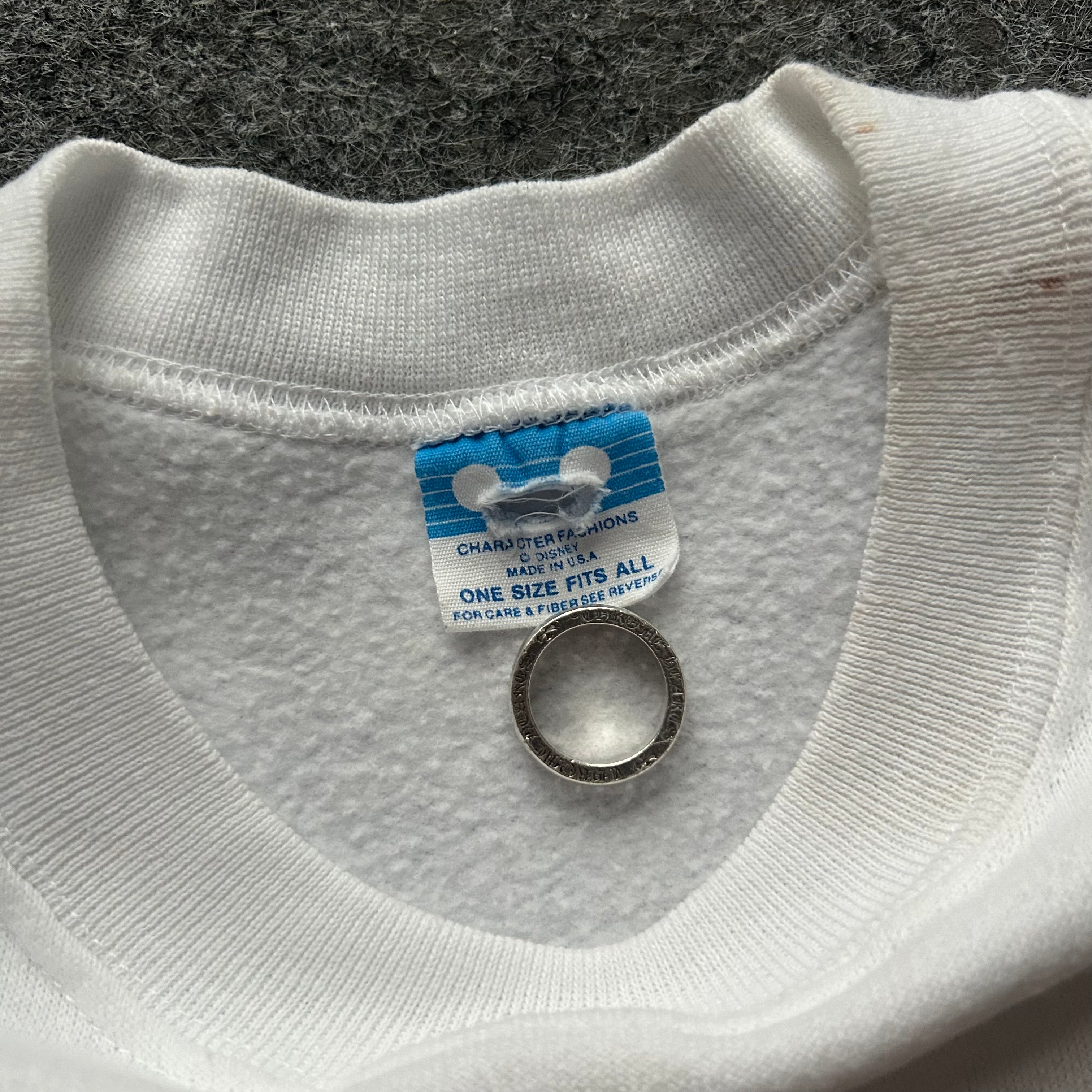 Vintage Beavis & Butthead Bluepoint High School Disney Crewneck