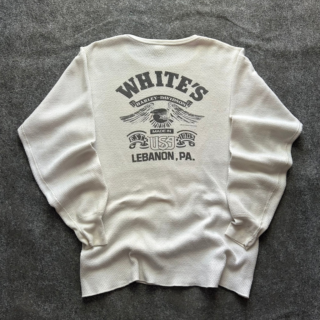 Vintage Harley Davidson USA Thermal