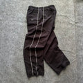 Vintage Nike Y2K Black Track Pants